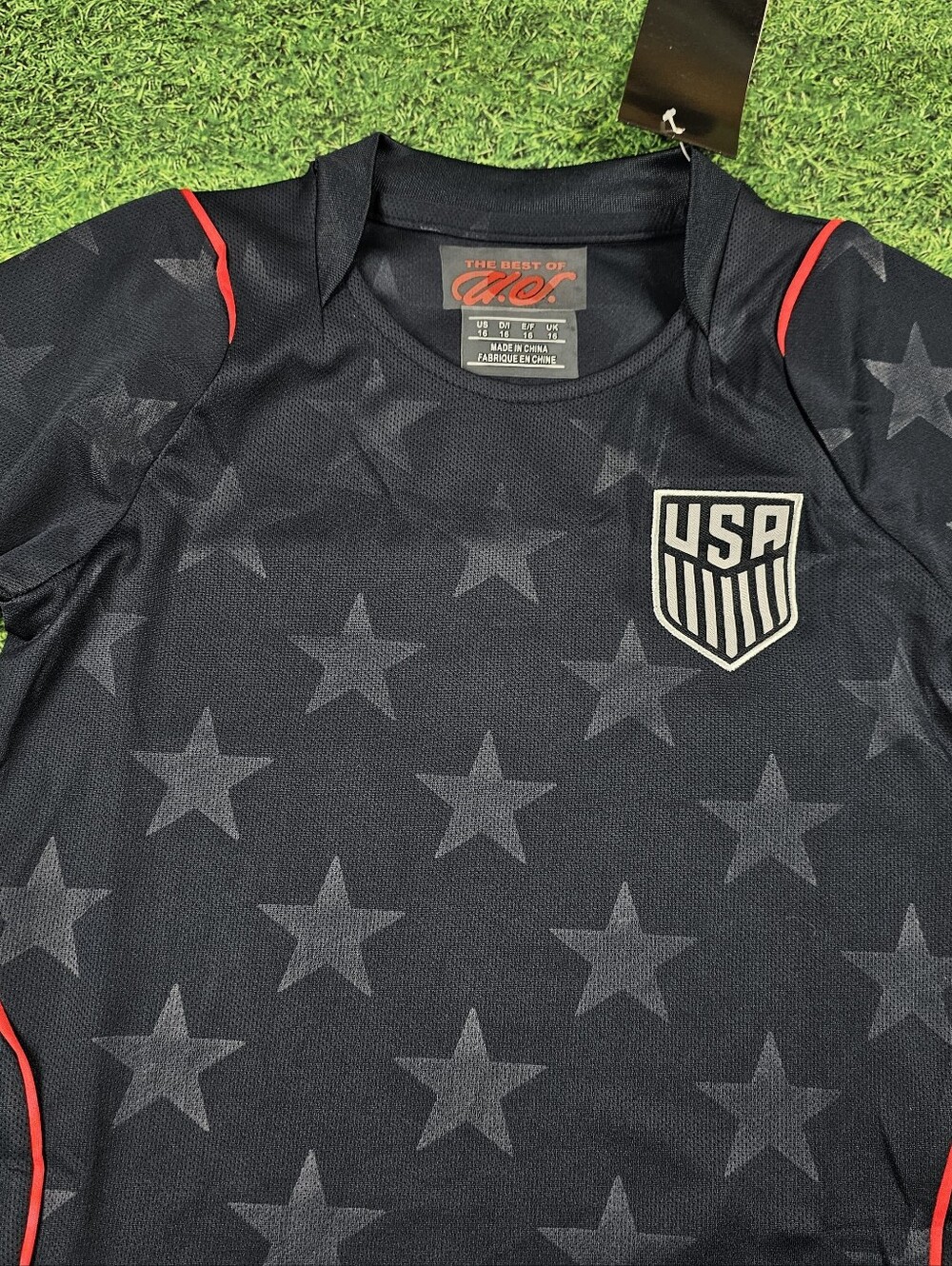USA Kids  Soccer Jersey Kit Youth/ jersey for Kids/ Jersey and S… - Picture 5 of 6
